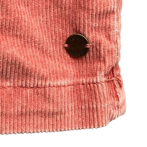 Roxy Silent Smile Corduroy Mini Skirt Women’s Size M - Picture 6 of 8